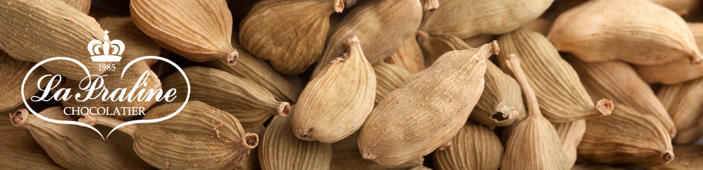 La Praline Chocolatier, chocolates blancos de la praline chocolatier