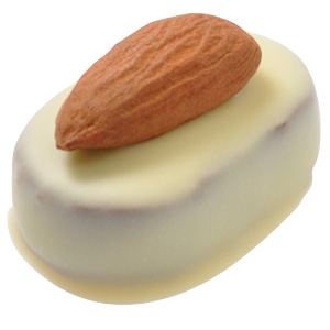 La Praline Chocolatier, chocolate Almendra