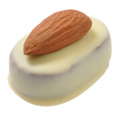 La Praline Chocolatier, chocolate Almendra