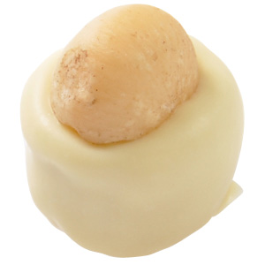 La Praline Chocolatier, chocolate Macadamia