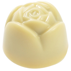 La Praline Chocolatier, chocolate Rosa Blanca