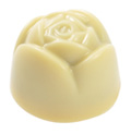 La Praline Chocolatier, chocolate Rosa Blanca