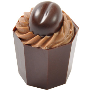 La Praline Chocolatier, chocolate Café