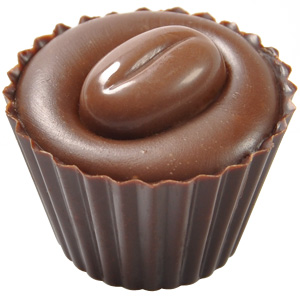 La Praline Chocolatier, chocolate Moka