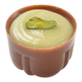 La Praline Chocolatier, chocolate Pistacho
