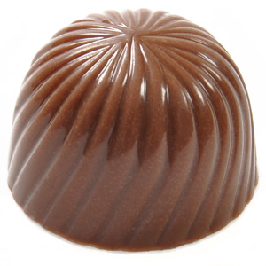 La Praline Chocolatier, chocolate Amber Leche
