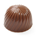La Praline Chocolatier, chocolate Amber