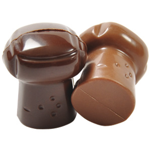 La Praline Chocolatier, chocolate Bouchon