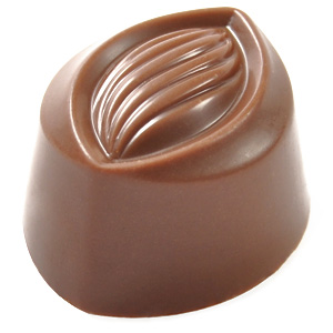 La Praline Chocolatier, chocolate Caraca