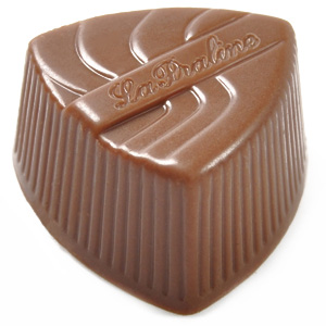 La Praline Chocolatier, chocolate Caraqueña