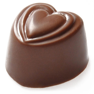 La Praline Chocolatier, chocolate Charlotte