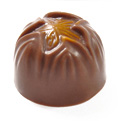 La Praline Chocolatier, chocolate Flor de Parchita