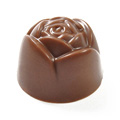La Praline Chocolatier, chocolate Rosa