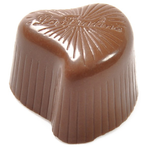 La Praline Chocolatier, chocolate Amber Leche