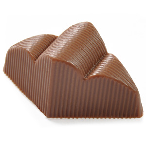 La Praline Chocolatier, chocolate Tonka Leche