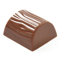 La Praline Chocolatier, chocolate Tronkco Leche