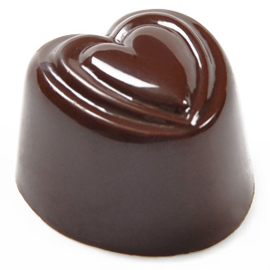 La Praline Chocolatier, chocolate  charlotte