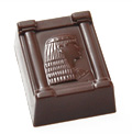 La Praline Chocolatier, chocolate  cleopatra