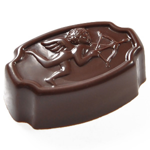 La Praline Chocolatier, chocolate Cupido