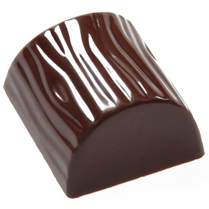 La Praline Chocolatier, chocolate Tronco