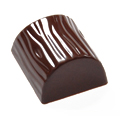 La Praline Chocolatier, chocolate  tronco