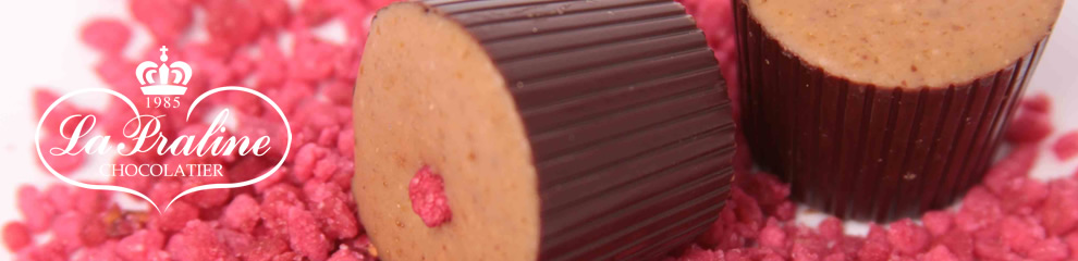La Praline Chocolatier, chocolate la praline chocolatier, chocolates decorativos