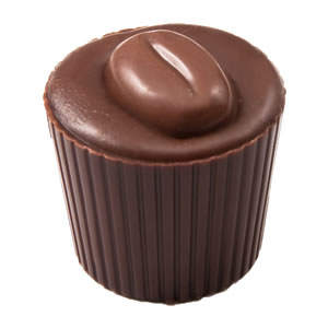 La Praline Chocolatier, chocolate Moka