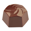 La Praline Chocolatier, chocolate Bouchon de Chapagne Leche
