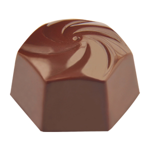 La Praline Chocolatier, chocolate Bouchon