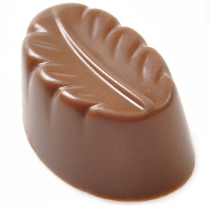 La Praline Chocolatier, chocolate Hojita de Leche