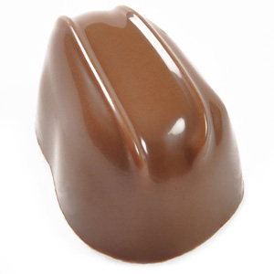 La Praline Chocolatier, chocolate Piña