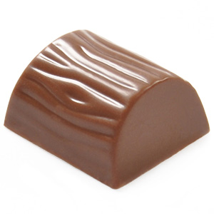 La Praline Chocolatier, chocolate Tronco Leche