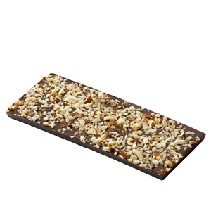 La Praline Chocolatier, chocolate Romero