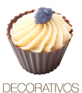 La Praline Chocolatier, Chocolates Decorativos