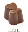 La Praline Chocolatier, Chocolates de Leche