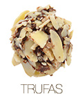 La Praline Chocolatier, Chocolates con Trufas