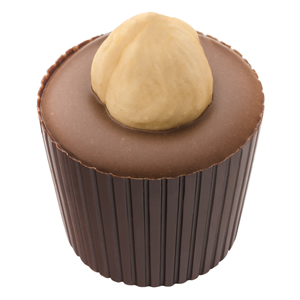 La Praline Chocolatier, chocolate Avellanas