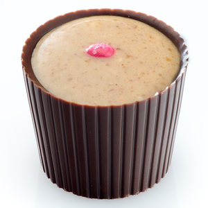La Praline Chocolatier, chocolate Frutos del Mar
