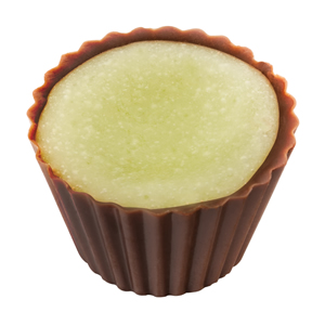 La Praline Chocolatier, chocolate Pistacho
