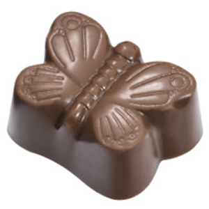 La Praline Chocolatier, chocolate Pie de Limón