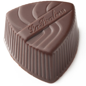 La Praline Chocolatier, chocolate  caraqueño