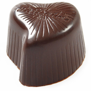La Praline Chocolatier, chocolate Ely Bely
