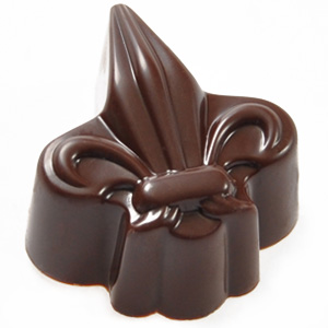La Praline Chocolatier, chocolate Flor de Luz