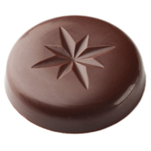 La Praline Chocolatier, chocolate Menta