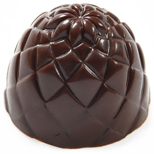 La Praline Chocolatier, chocolate Montezuma
