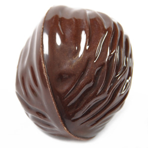 La Praline Chocolatier, chocolate Nuez