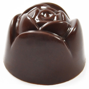 La Praline Chocolatier, chocolate Rosa