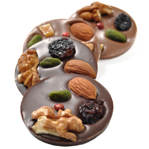 La Praline Chocolatier, chocolate Carolina